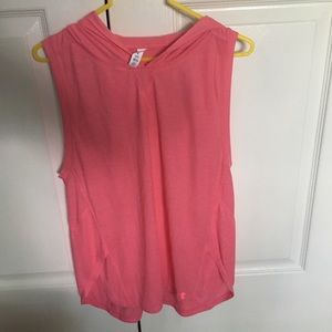 Under Armour sleeveless top